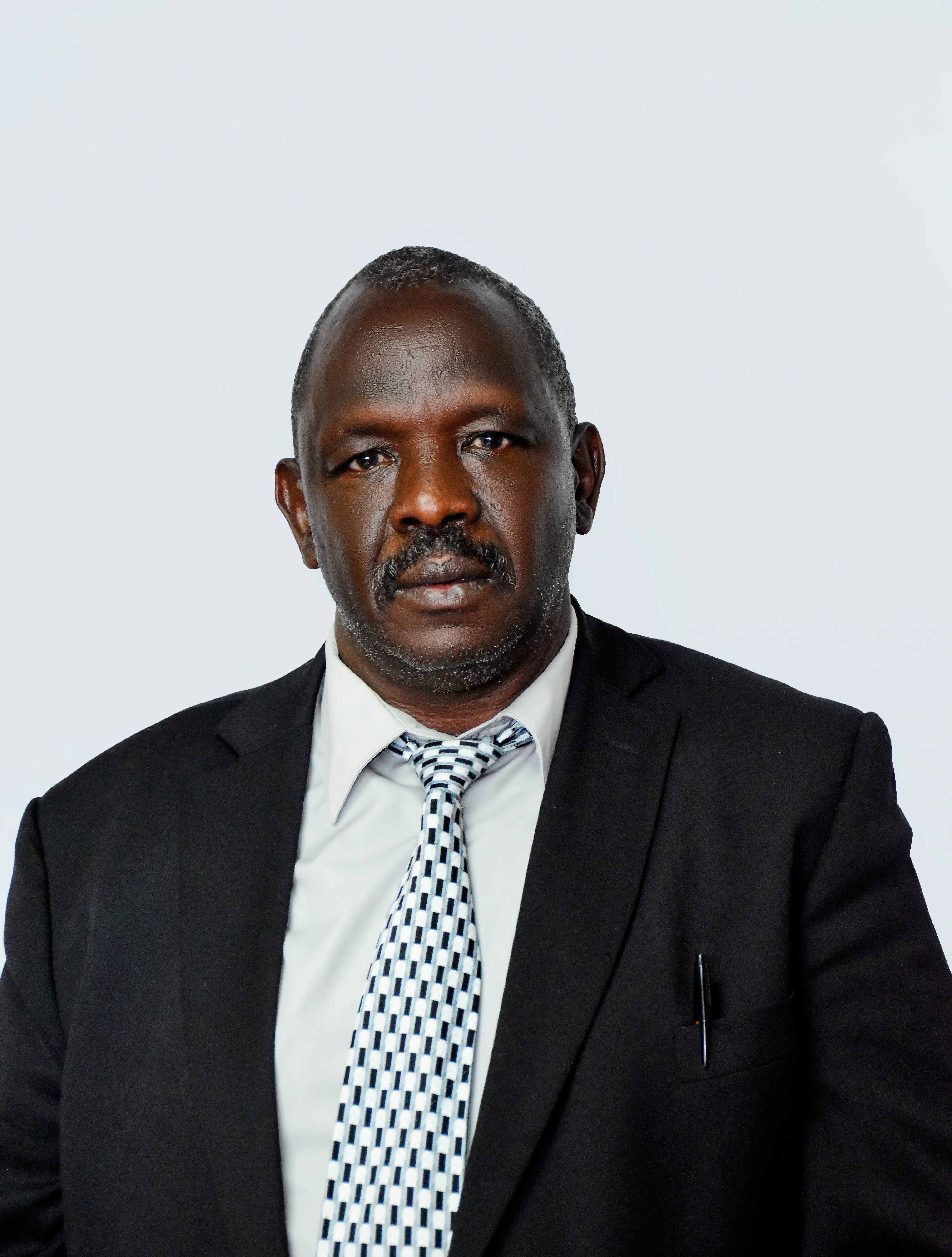 Rev. Abraham Kirui - Member