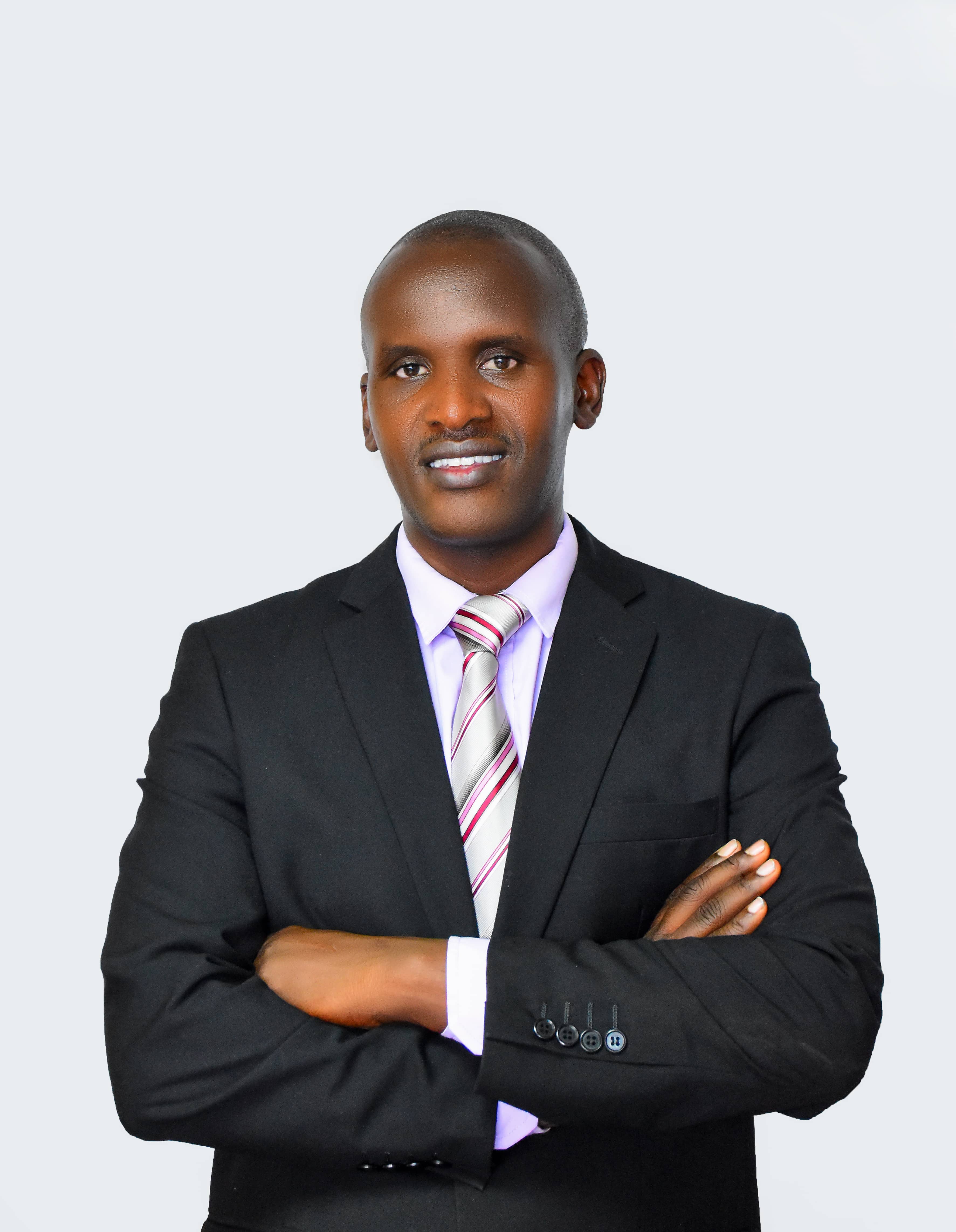 Mr. Benard Cheruiyot - CEO
