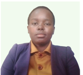 Ms. Caren Chepkirui - Customer Service Officer