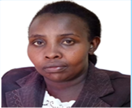 Ms. Christine Cherono - Head of Group lending