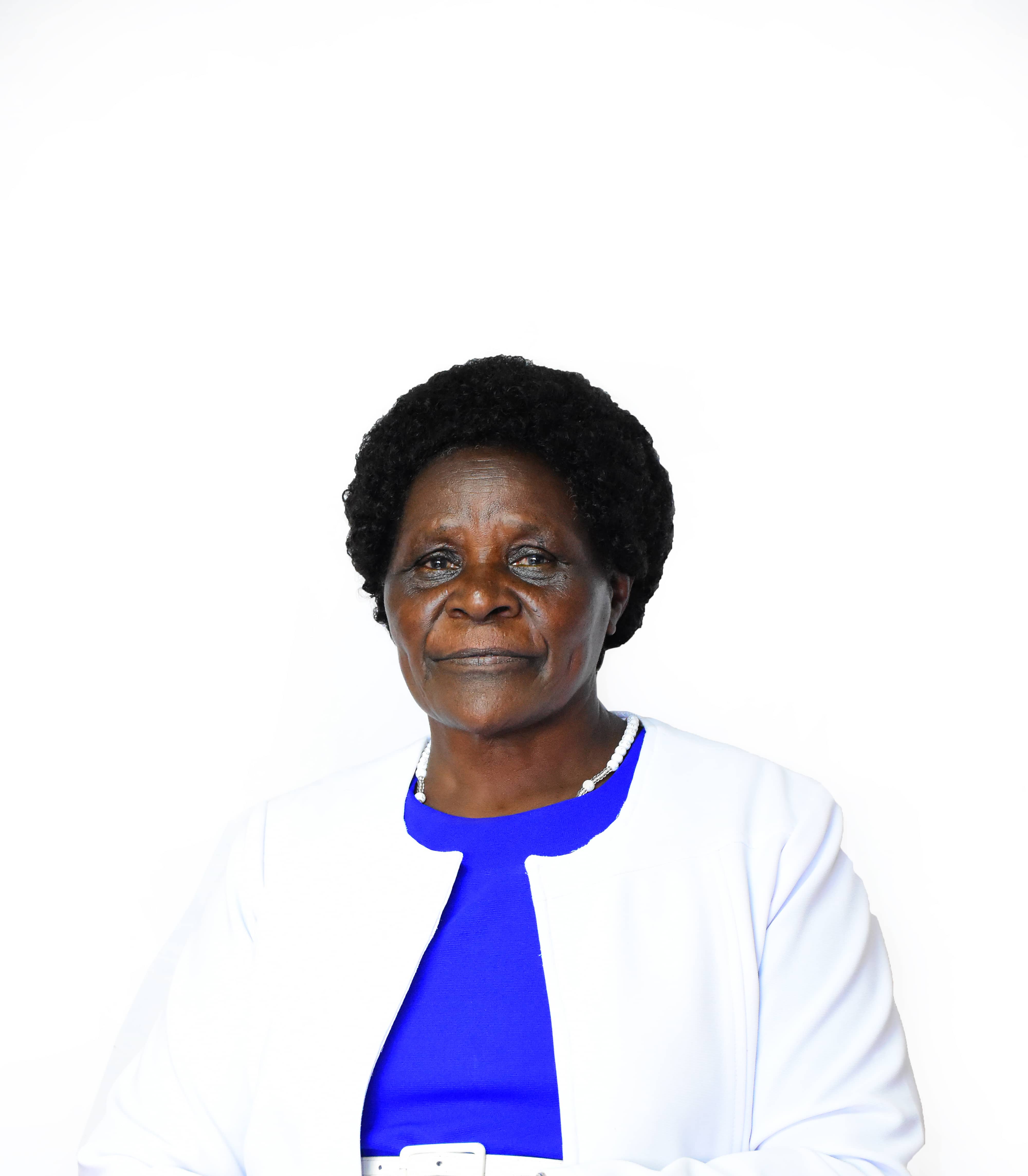 Ms. Grace Sete - Treasurer