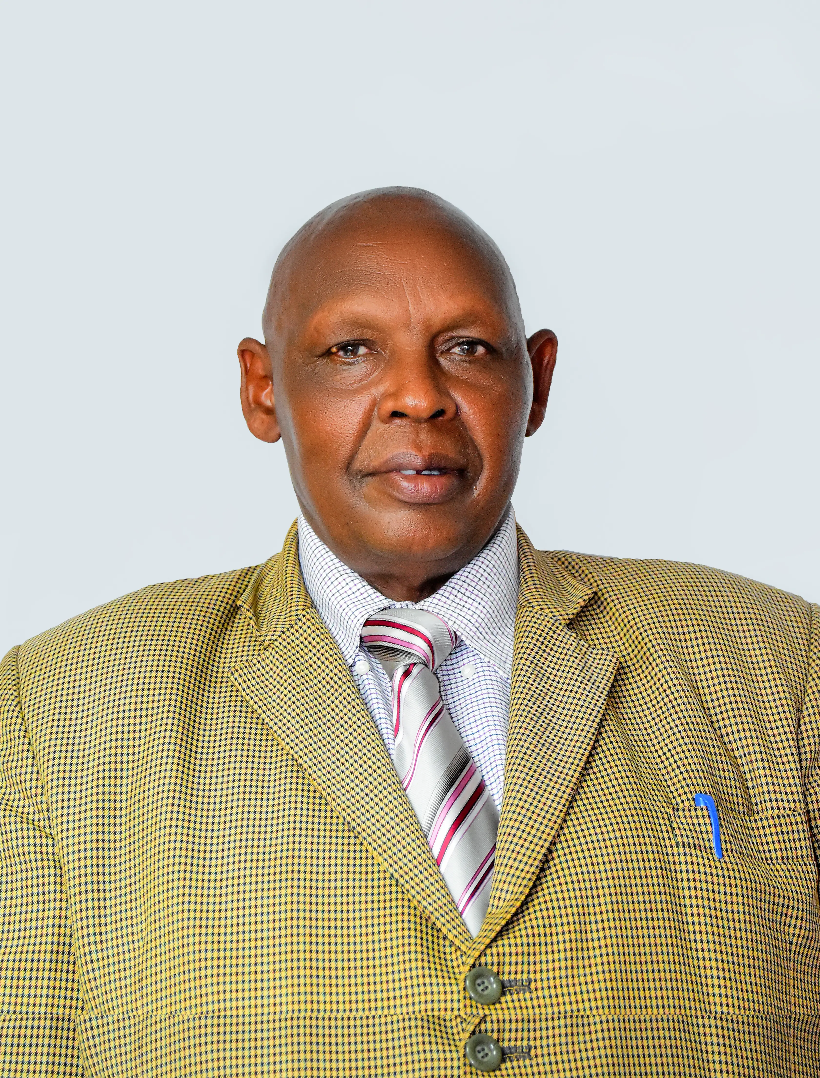Mr. Jackson Korir - Head of Operations