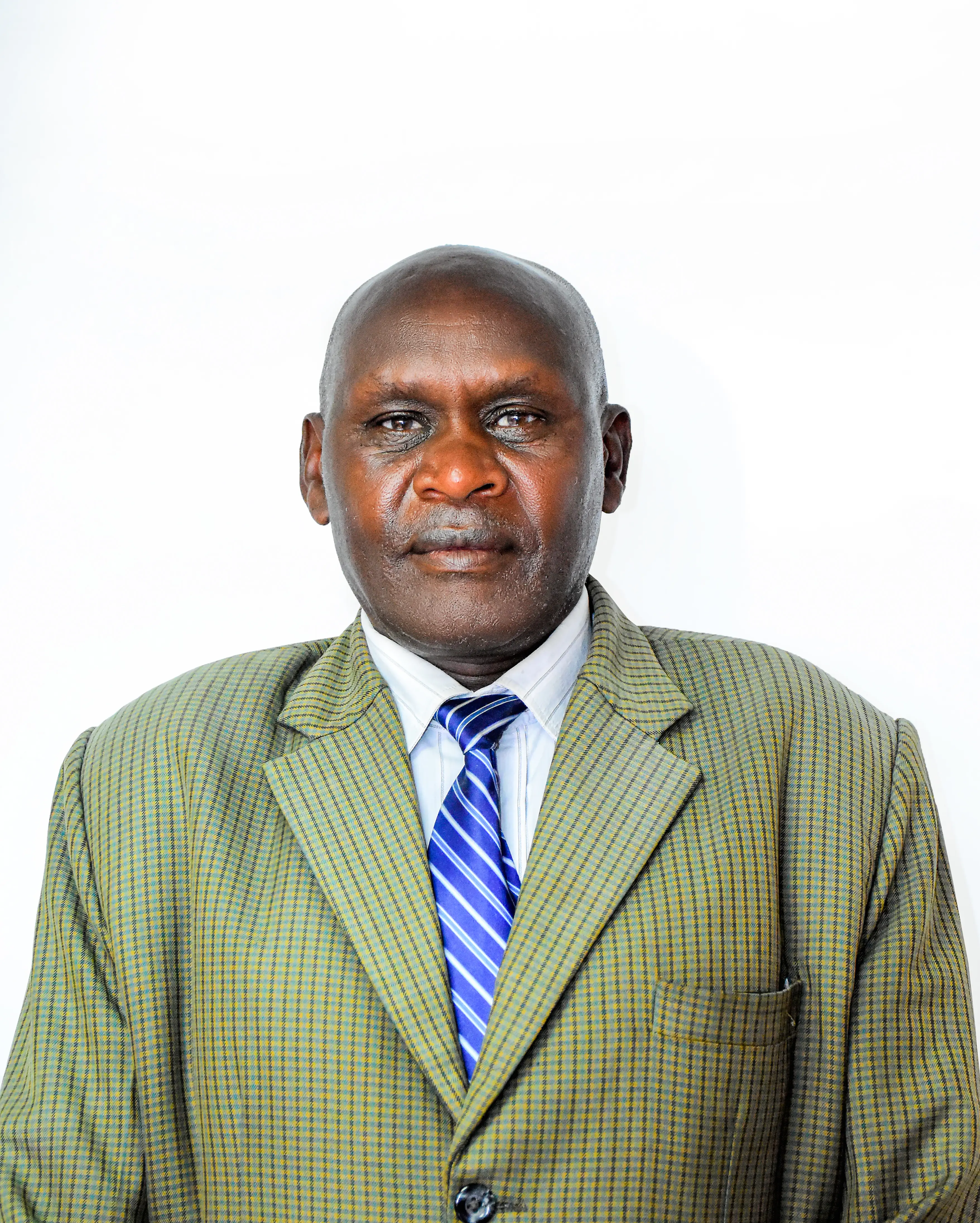 Mr. Joel K. Cheruiyot - Chairman