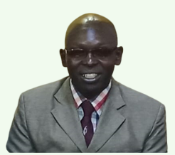 Mr. Kiprono Tonui - Secretary