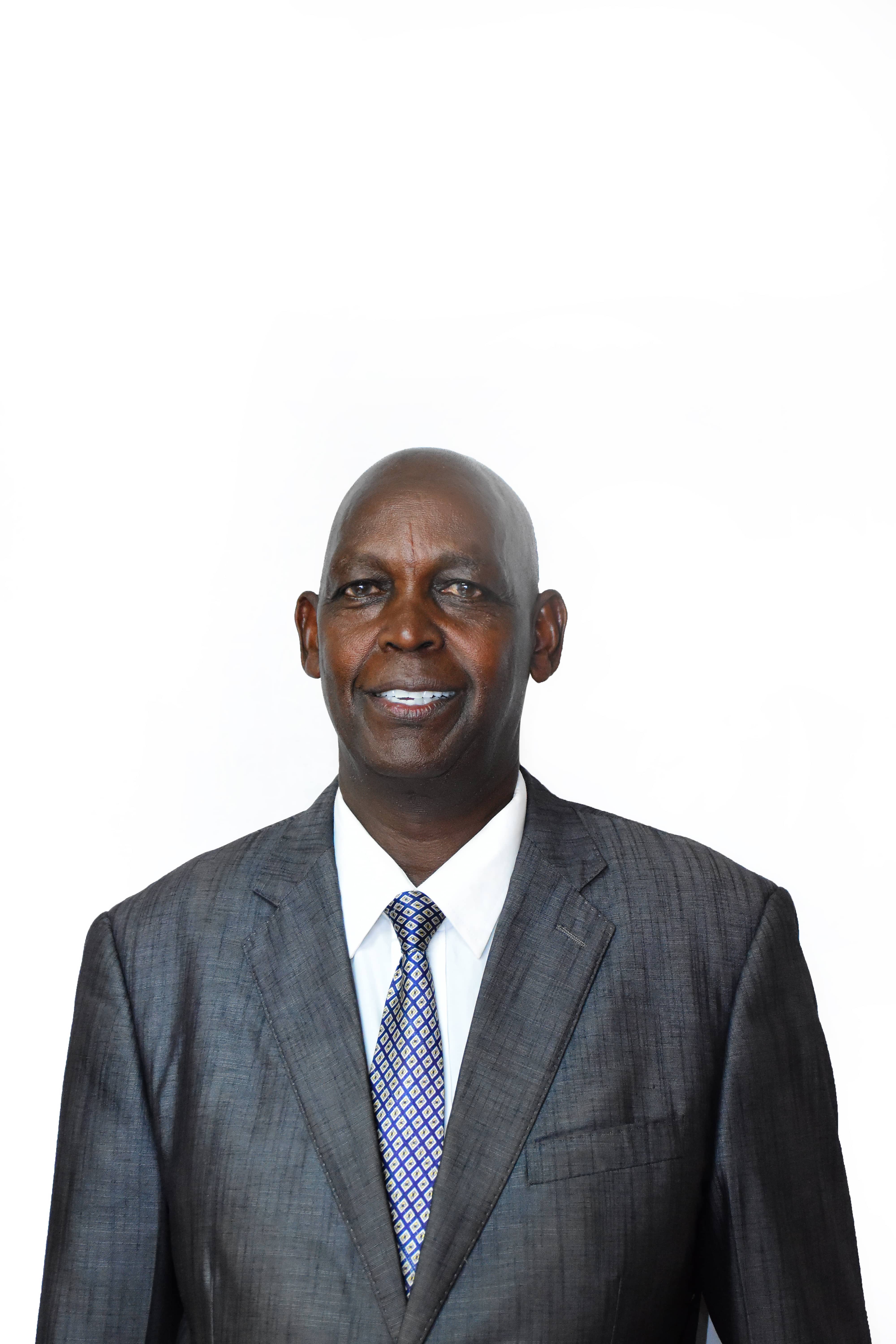 Mr. Lucas Koskei - Member