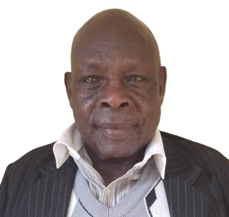 Mr. Mathew Ruto - Secretary