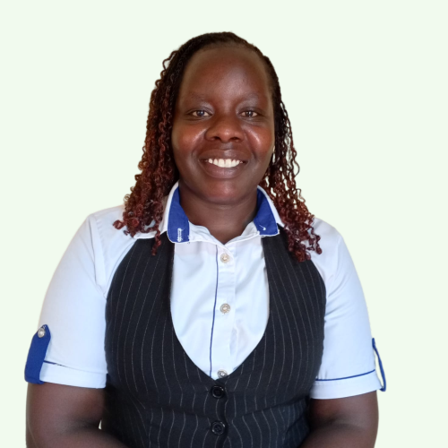 Ms. Valentine Mutai - Head of Credit